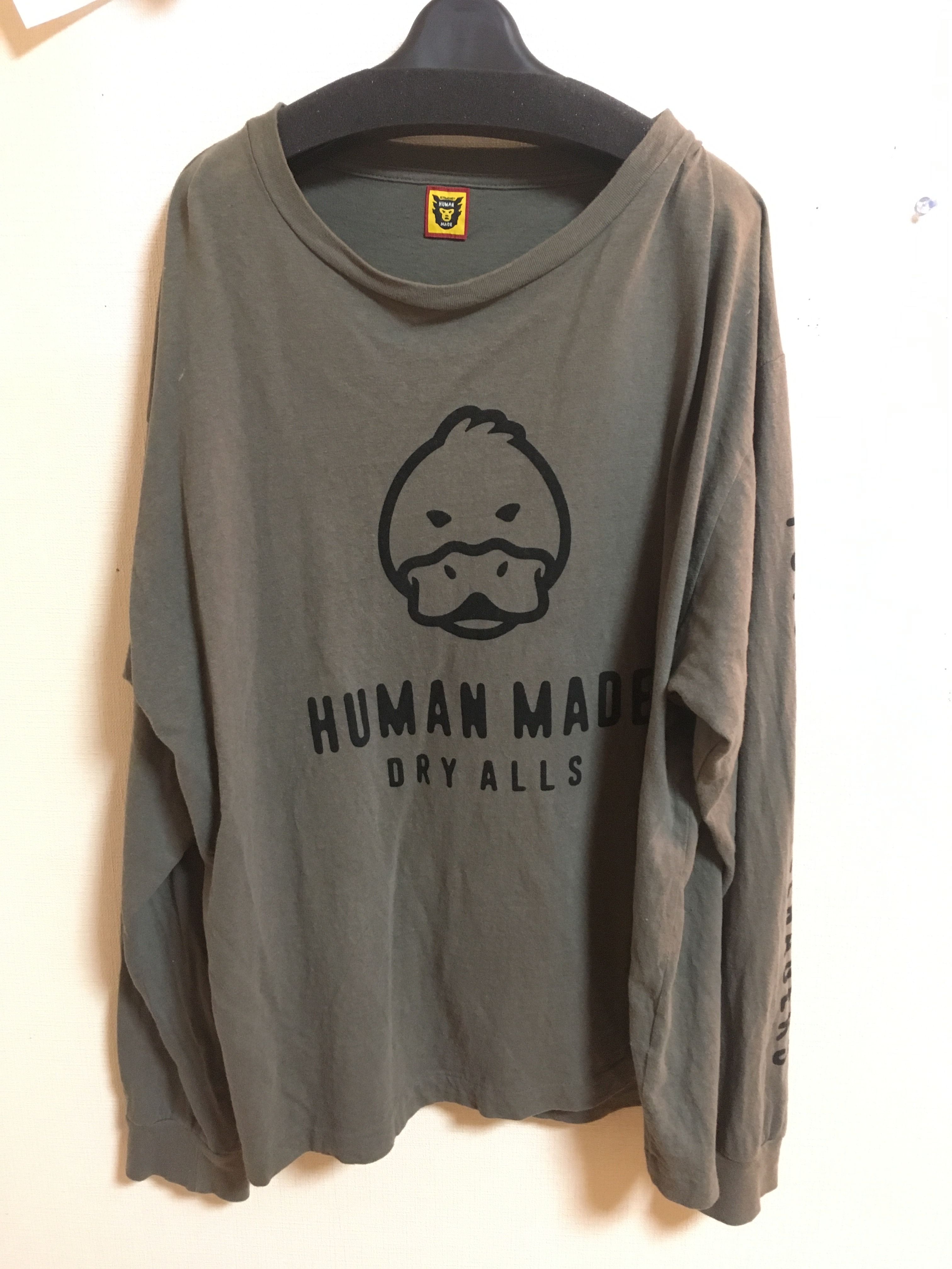 Humanmade Long T