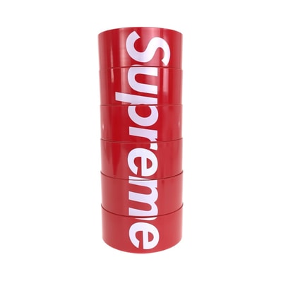 新品未使用 Supreme シュプリーム Heller maxbowl レッド プラスチック 食器 小物入れ 男女兼用 インテリア 601833 【中古】