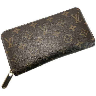 ☆☆LOUIS VUITTON ルイヴィトン モノグラム ジッピーウォレット M42616 長財布 レディース