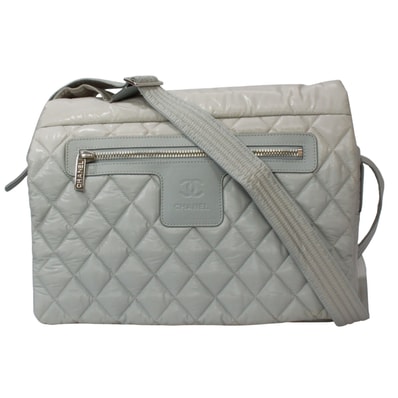 シャネル コココクーンショルダーバッグ レディース