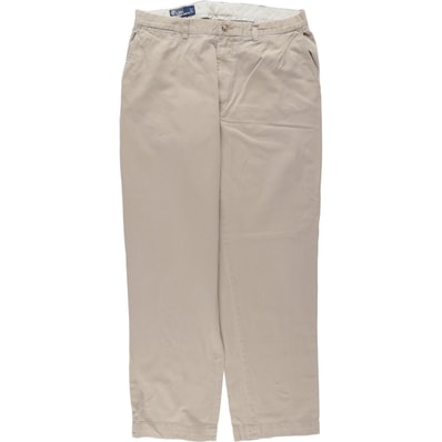 古着 ラルフローレン Ralph Lauren POLO by Ralph Lauren PROSPECT PANT チノパンツ メンズw35相当/eaa646082