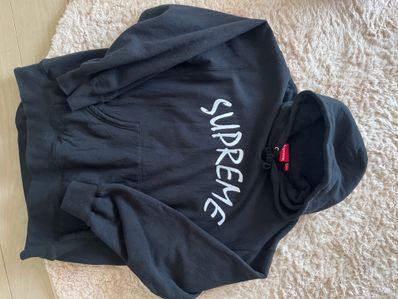 Supreme FTP Arc Hooded Sweatshirt "Black"