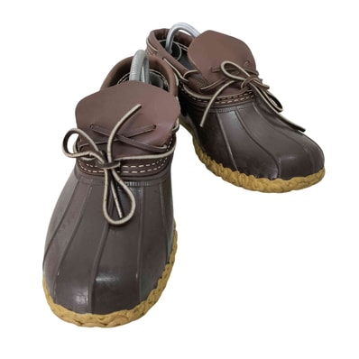 USA製 ラバー モカシン Bean Boots ビーン ブーツ【1142343743172】