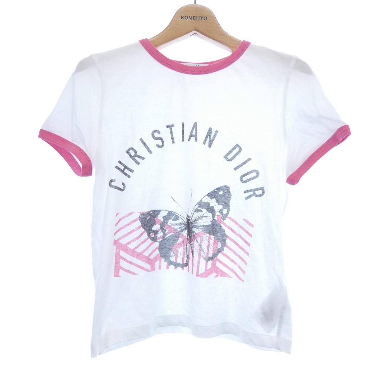 クリスチャンディオール CHRISTIAN DIOR D-JUNGLE POP 223T18A4499 Tシャツ