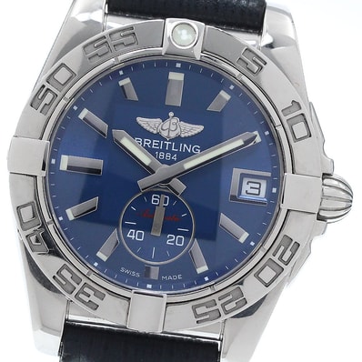 ブライトリング ギャラクティック 36 A37330 レディース 【中古】