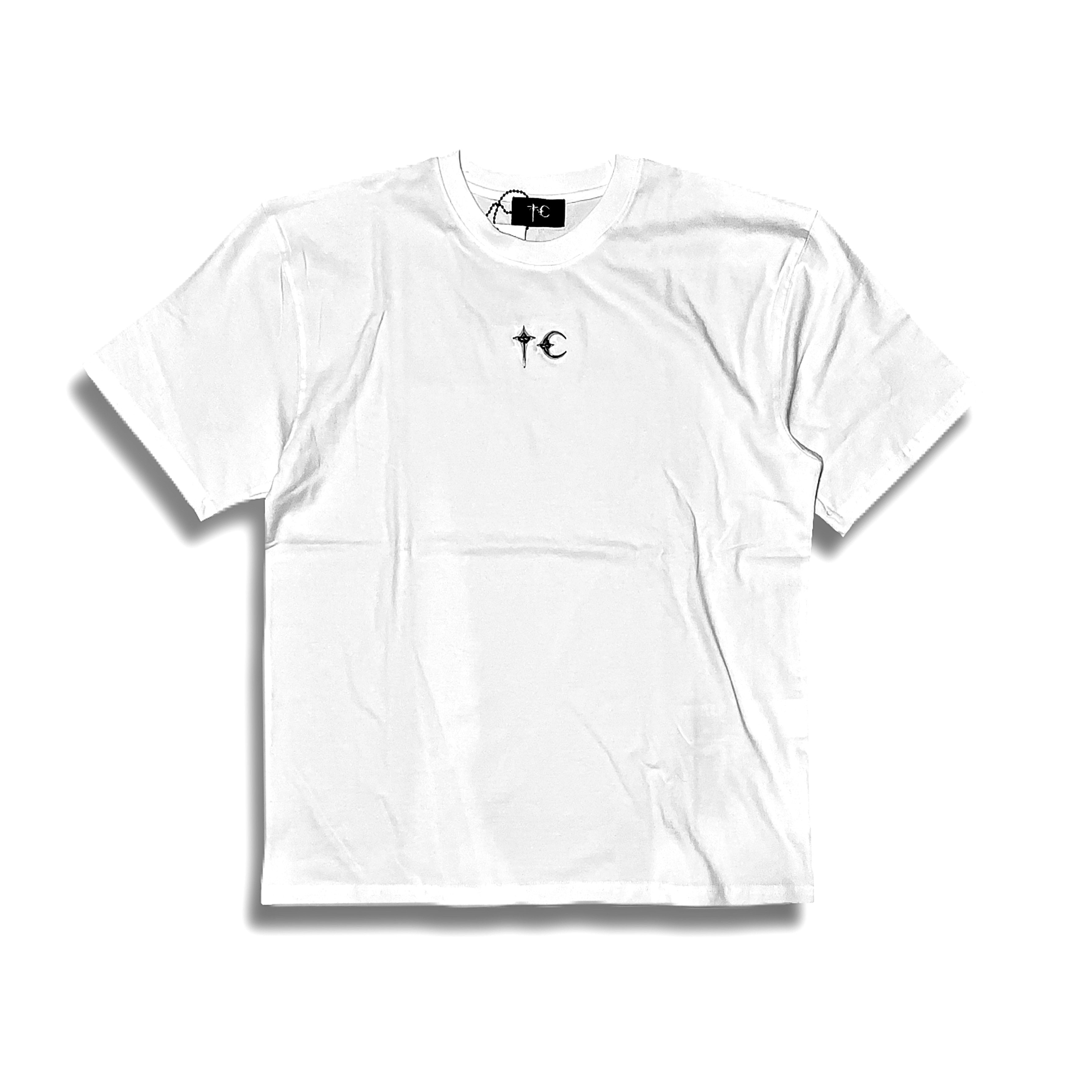 THUG CLUB TC Basic T-Shirt "White"