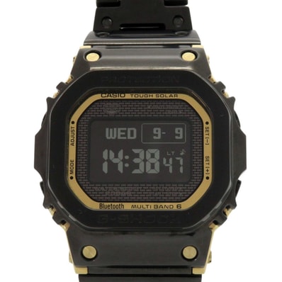 カシオ G-SHOCK フルメタル GMW-BZ5000BD-1