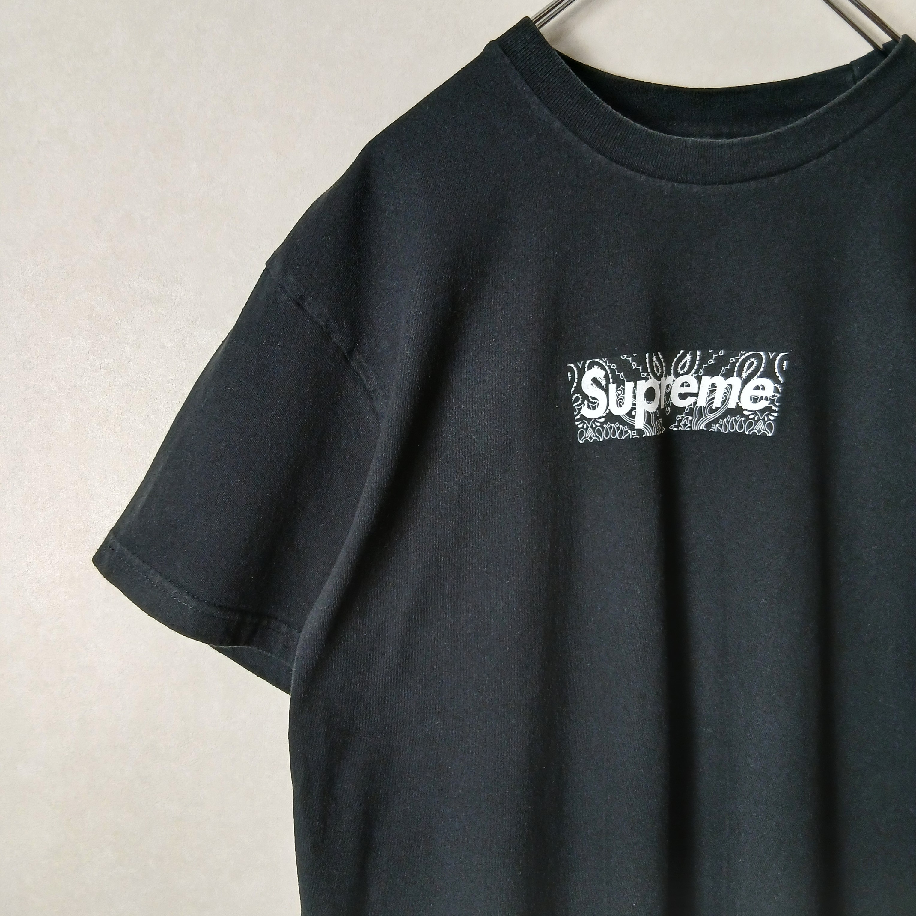 Supreme Bandana Box Logo Tee 
