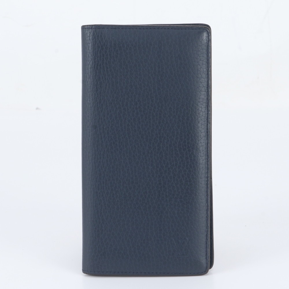 ■美品 ルイヴィトンポルトフォイユ ブラザM58818 長財布 レザー