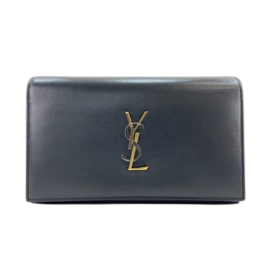 サンローランパリ SAINT LAURENT PARIS ショルダーバッグ【中古】