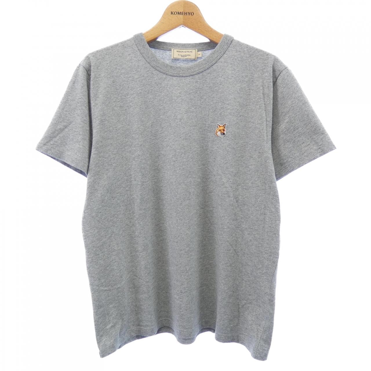 メゾンキツネ MAISON KITSUNE Tシャツ