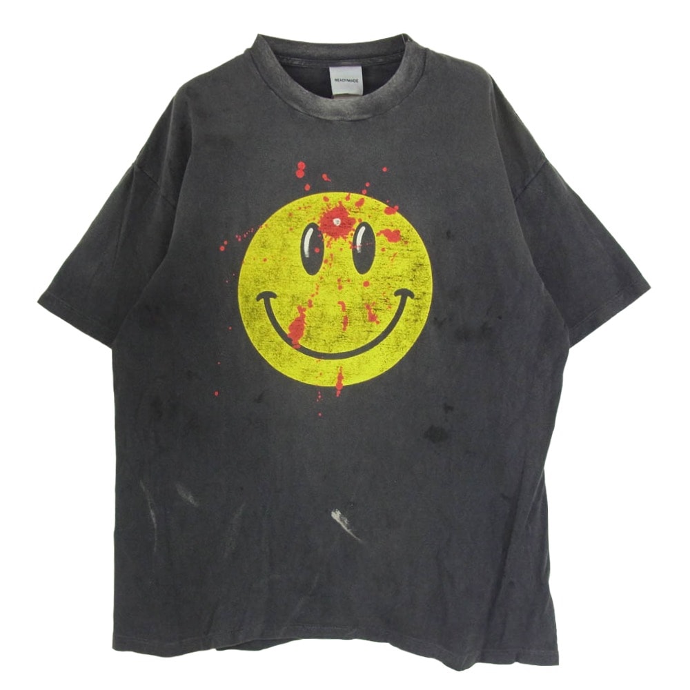 READYMADE Smile Game Shirt 