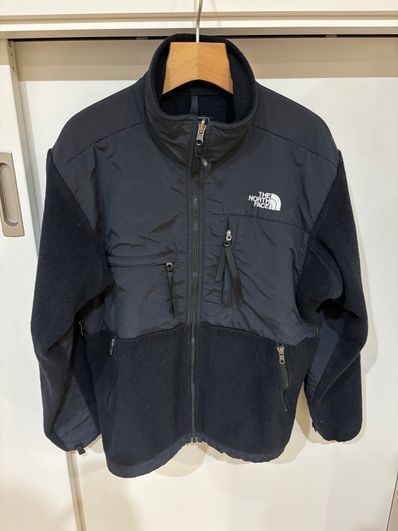 The North Face Denali Jacket (Unisex) "Black"
