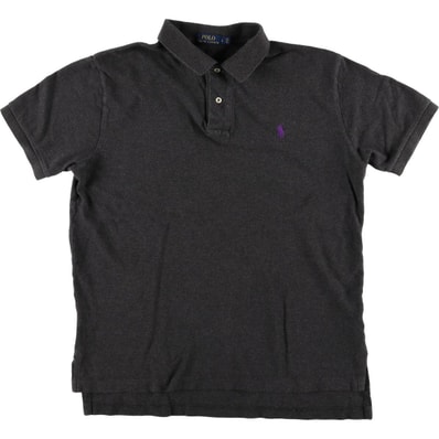 古着 ラルフローレン Ralph Lauren POLO RALPH LAUREN 半袖 ポロシャツ メンズL相当/eaa574952