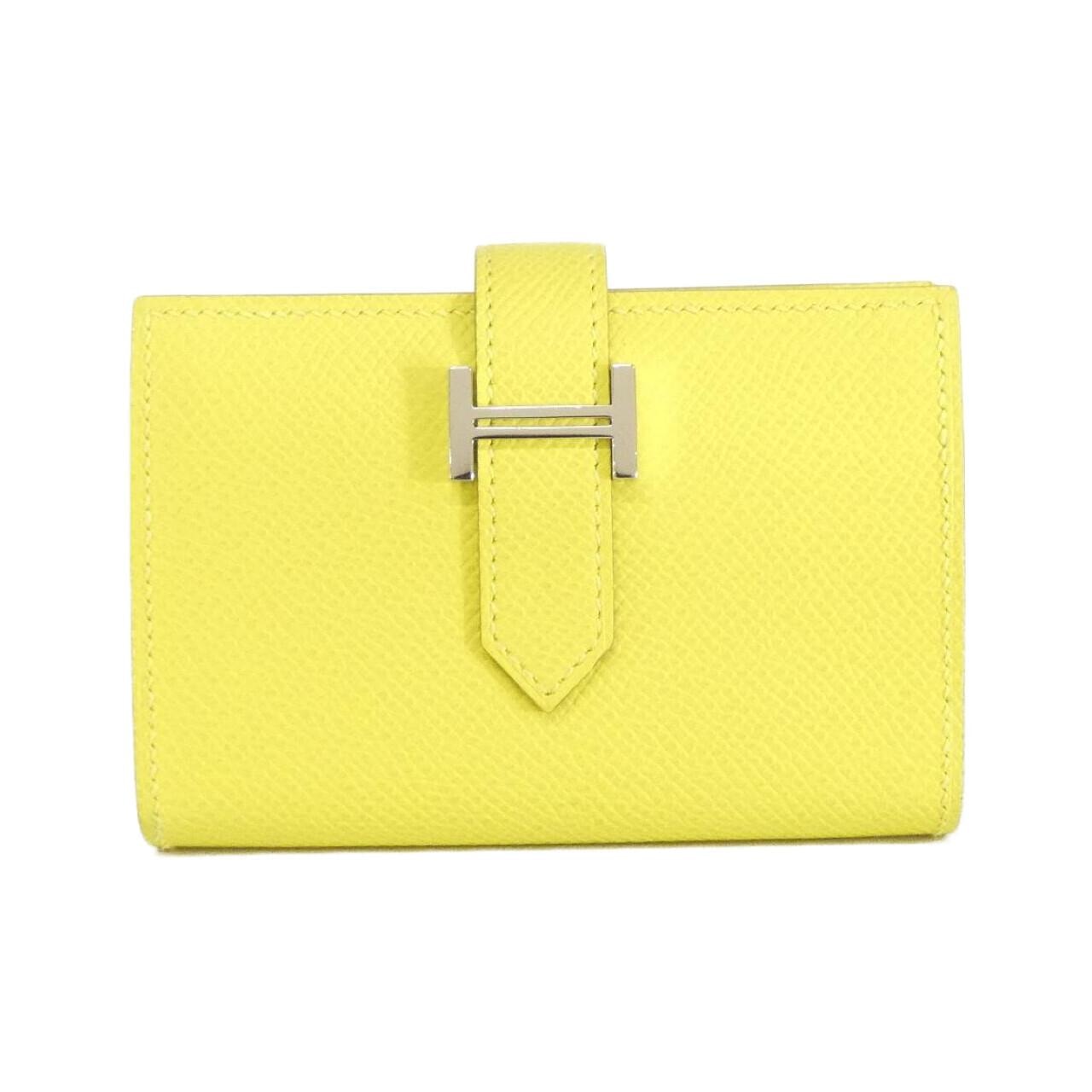 エルメス ベアン ミニ 039796CK 財布