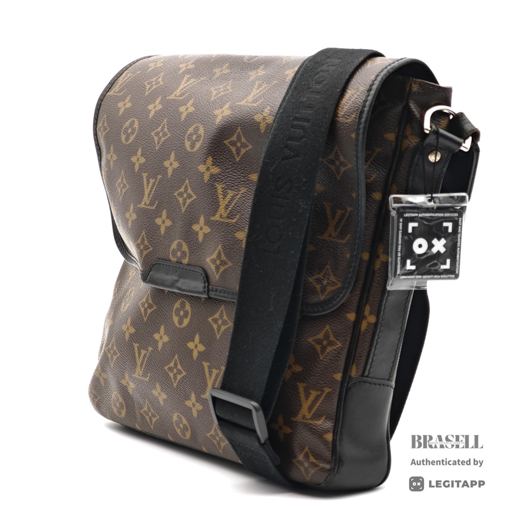 LOUIS VUITTON ルイ・ヴィトン M56715 AA4049 ショルダーバッグ Monogram Canvas レディース