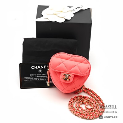 CHANEL シャネル マトラッセ マトラッセ マトラッセ 32051691 ポーチ Leather Pink レディース