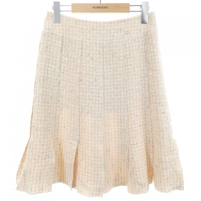 【ヴィンテージ】シャネル CHANEL P25936V16381 05S スカート