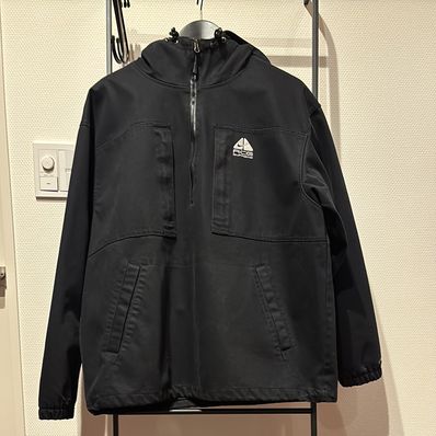 Supreme Nike ACG Denim Pullover "Black"
