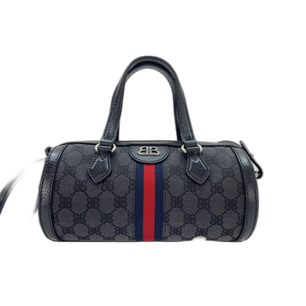 グッチ GUCCI ザ ハッカー プロジェクト ショルダーバッグ【中古】