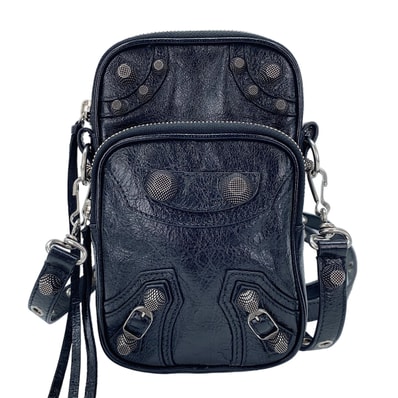 バレンシアガ BALENCIAGA ルカゴール ショルダーバッグ【中古】
