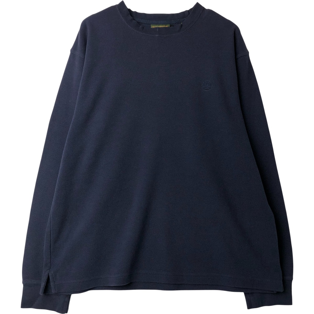 古着 90~00年代 ティンバーランド Timberland サーマルロンT ワッフル メンズXL相当/eaa616271