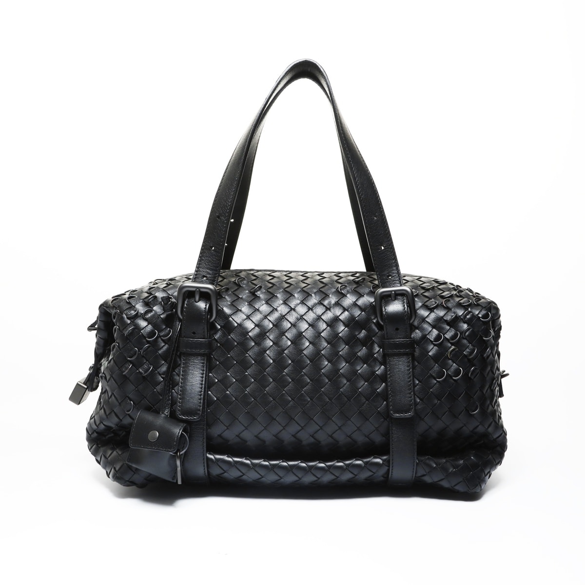 ボッテガヴェネタ BOTTEGAVENETA モンテーニュ ショルダーバッグ【中古】