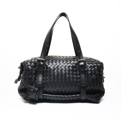 ボッテガヴェネタ BOTTEGAVENETA モンテーニュ ショルダーバッグ【中古】