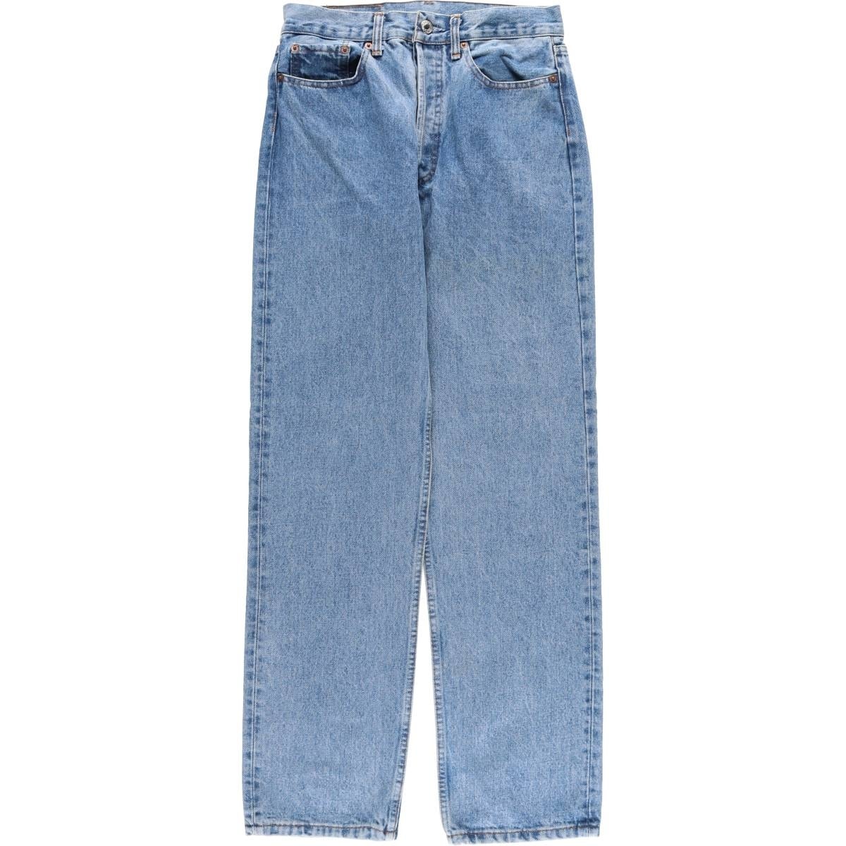 古着 リーバイス Levi's 501 ストレートデニムパンツ メンズw29相当/eaa615376
