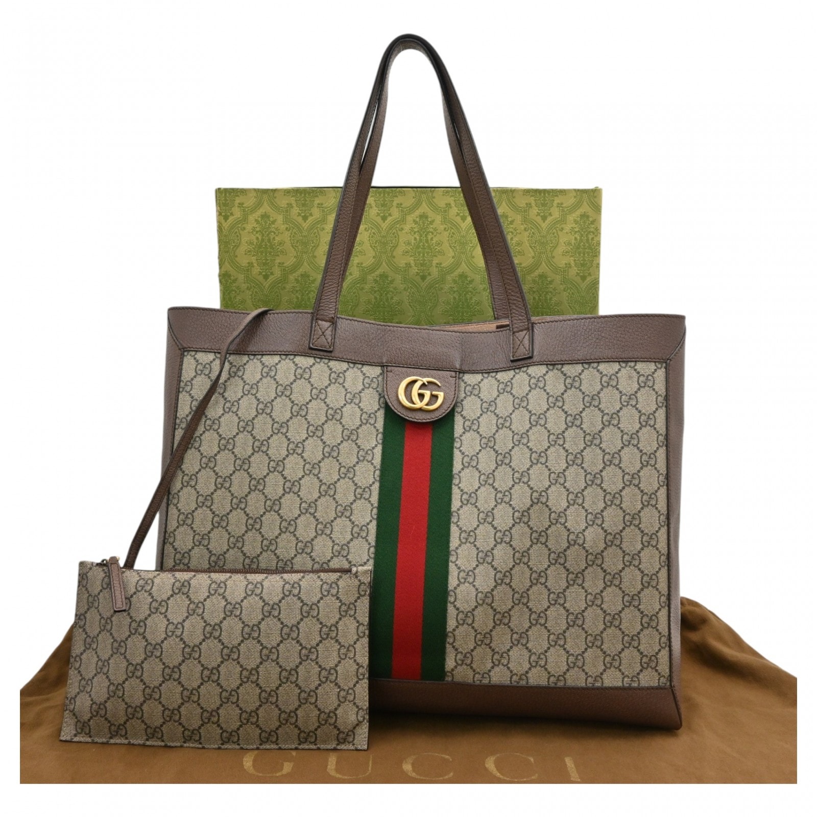 グッチ トートバッグ レディース