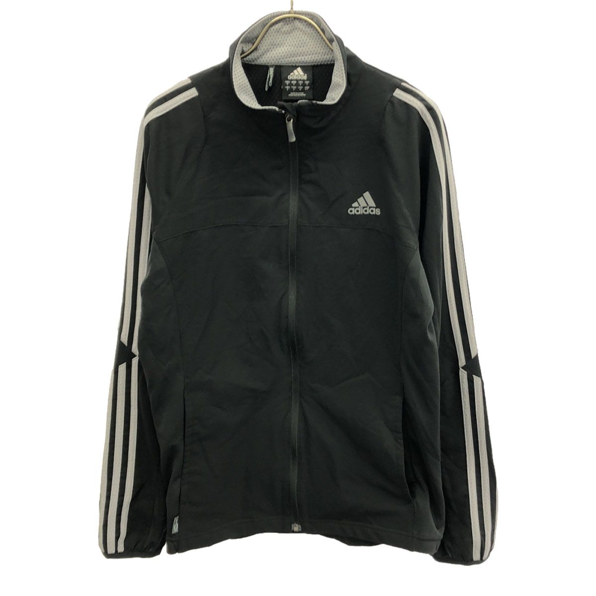 adidas トレーニング ジップジャケット