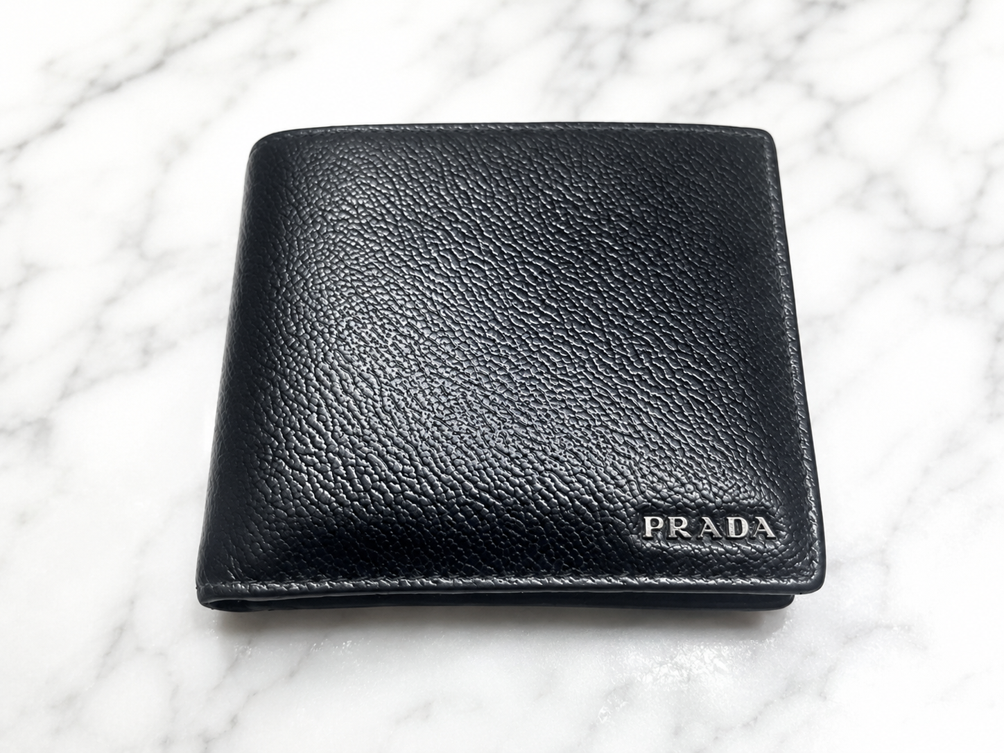 PRADA プラダ 財布 二つ折り