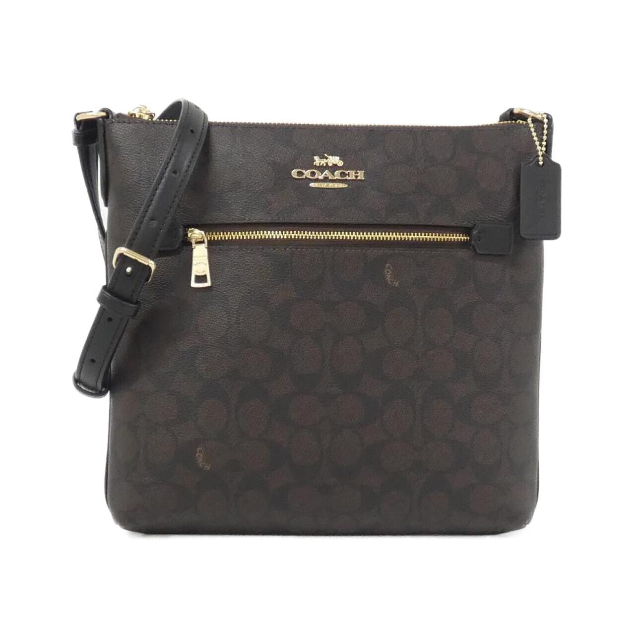【新品】コーチ CCQ27 ショルダーバッグ