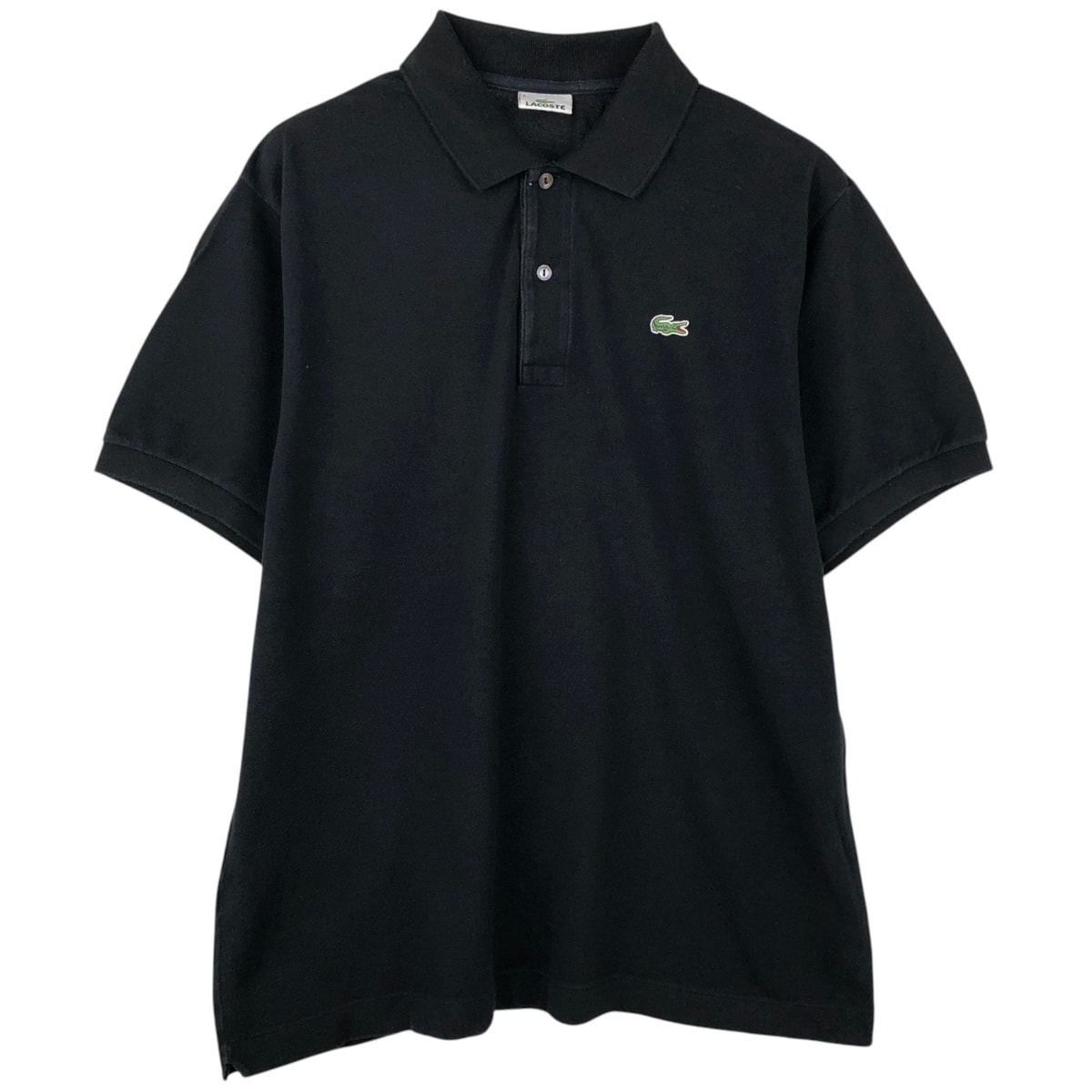 古着 ラコステ LACOSTE 半袖 ポロシャツ 6 メンズXL相当/eaa635235