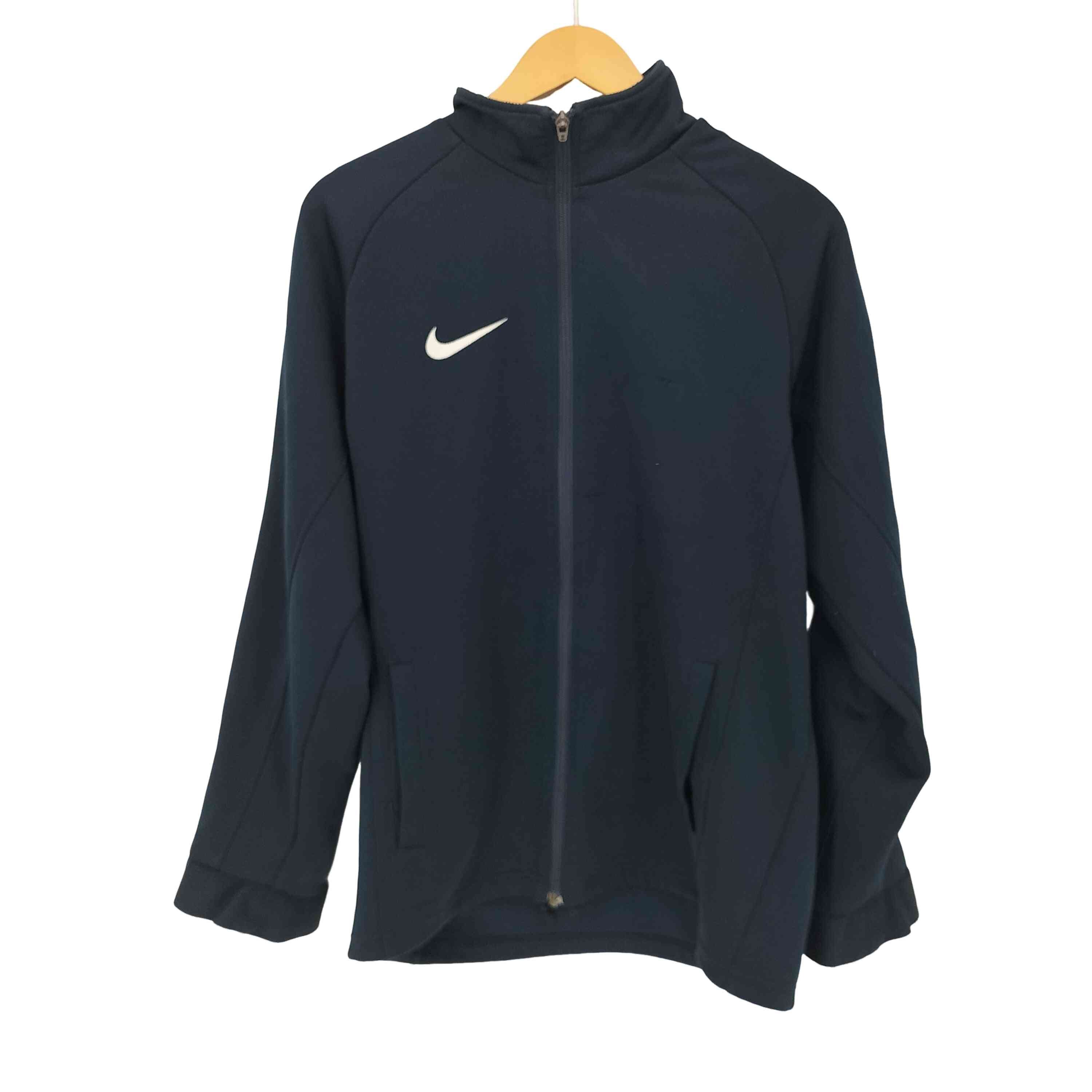 スウォッシュロゴ刺繍 トラックジャケット【1135691600969】