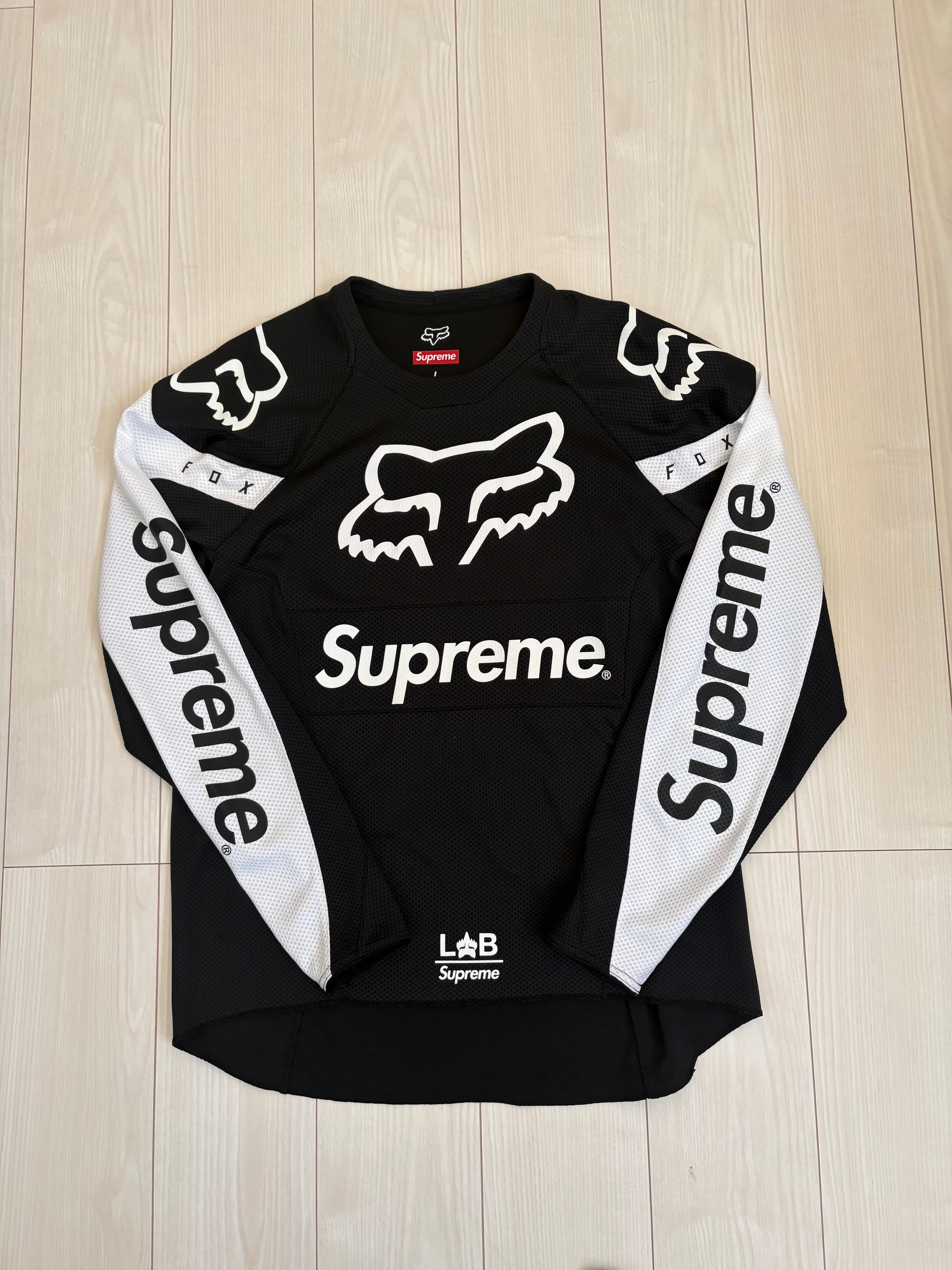 Supreme Scorpion Jacquard S/S Shirt 