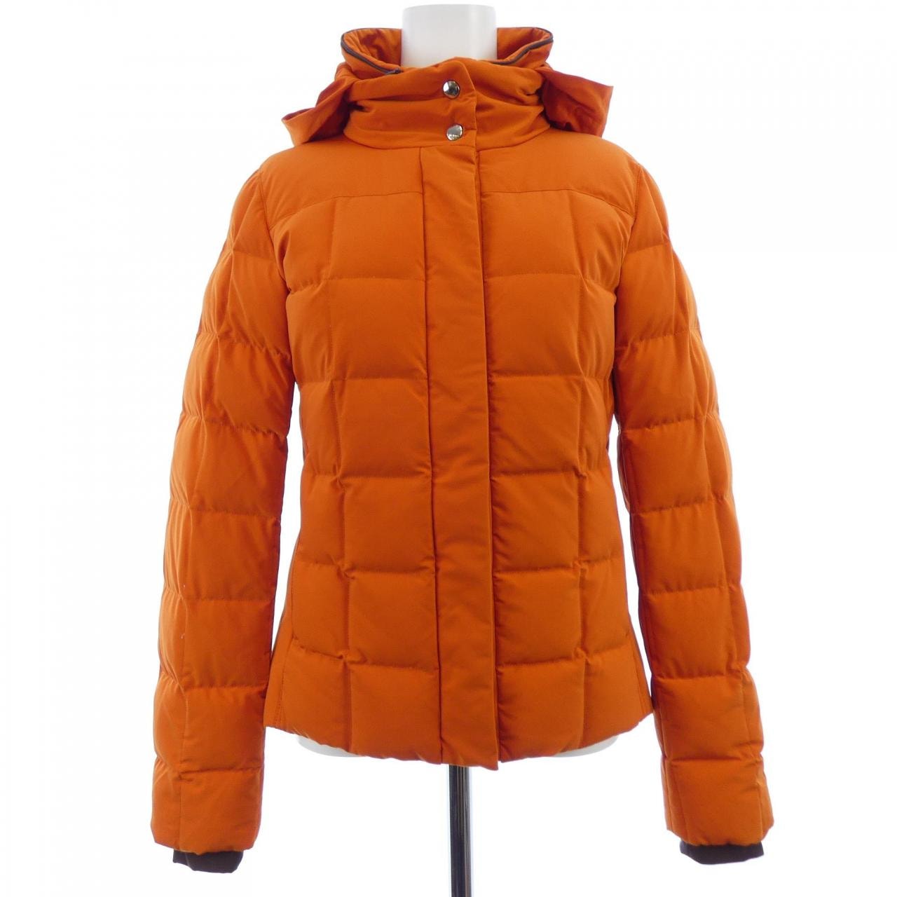 エルメス HERMES SELLIER 3076 ダウンジャケット