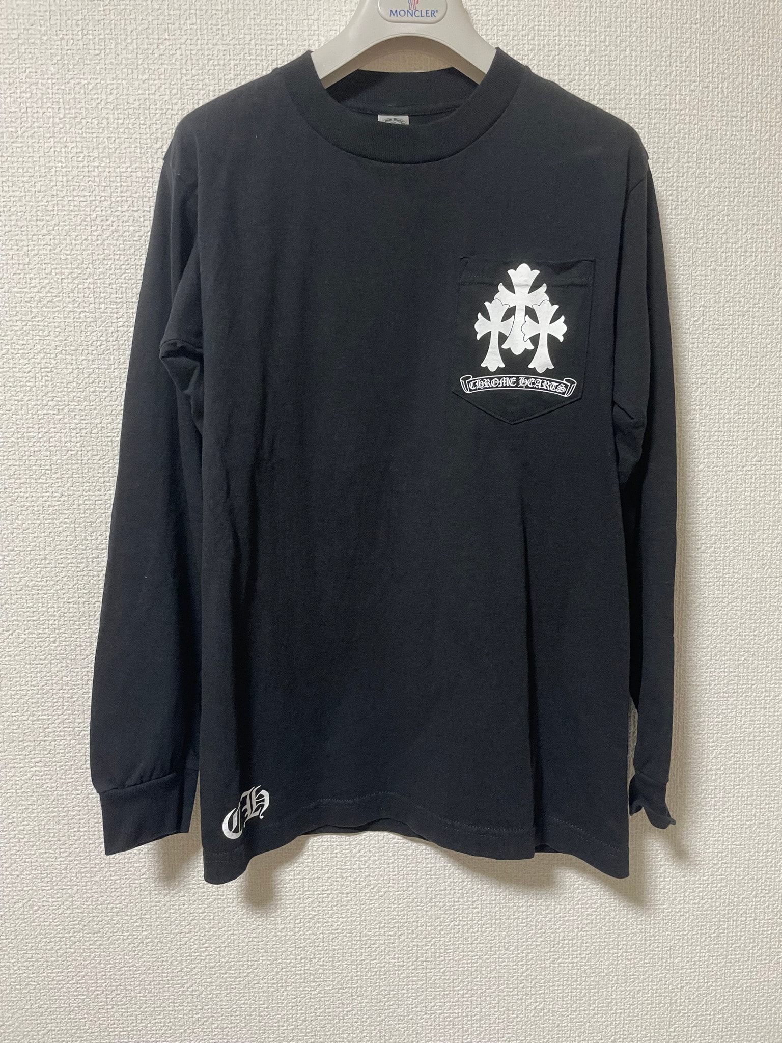 CHROME HEARTS ロングスリーブTシャツ