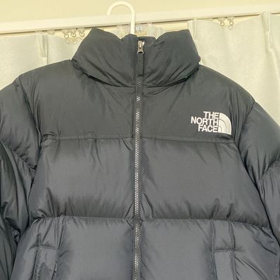 The North Face Nuptse Jacket 2022 "Black"