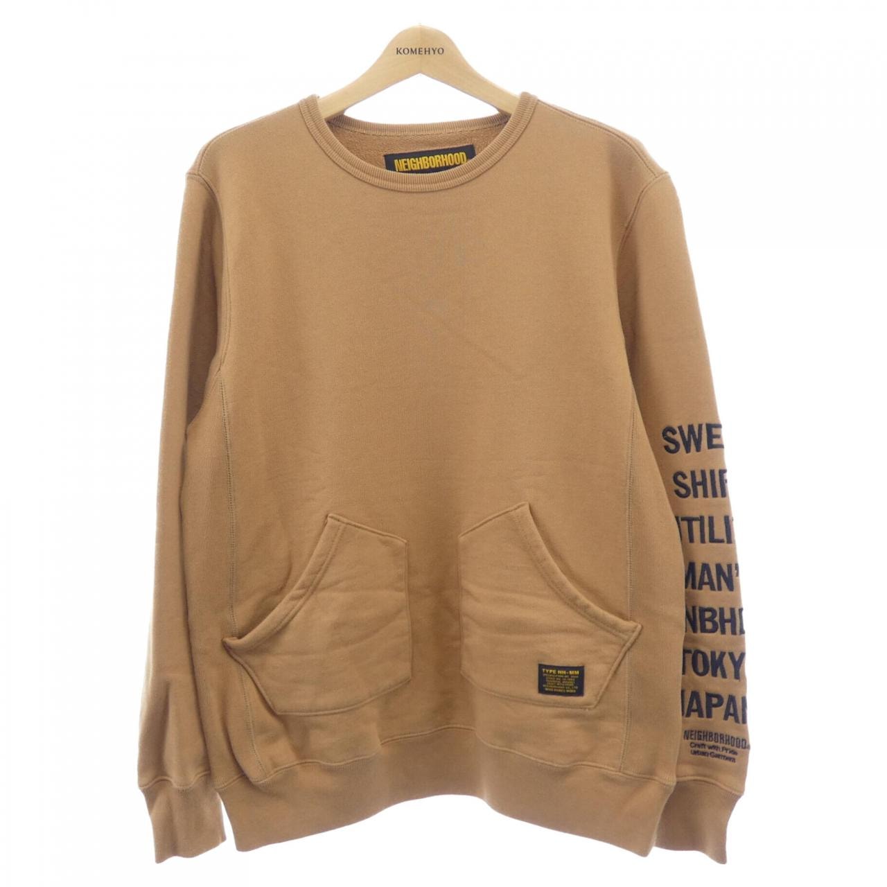 ネイバーフッド NEIGHBORHOOD 181UWNH-CSM05 スウェット