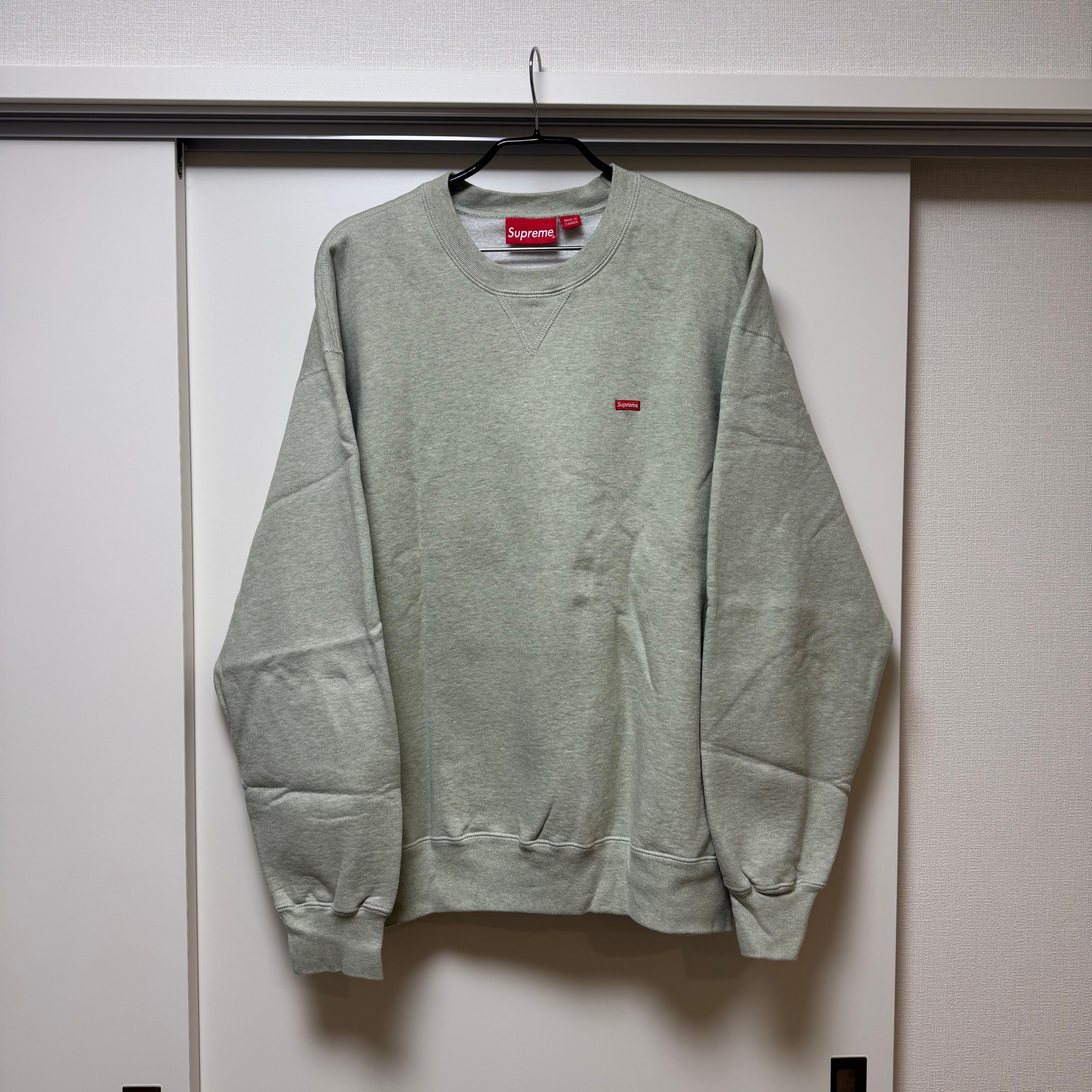 Supreme Small Box Crewneck 