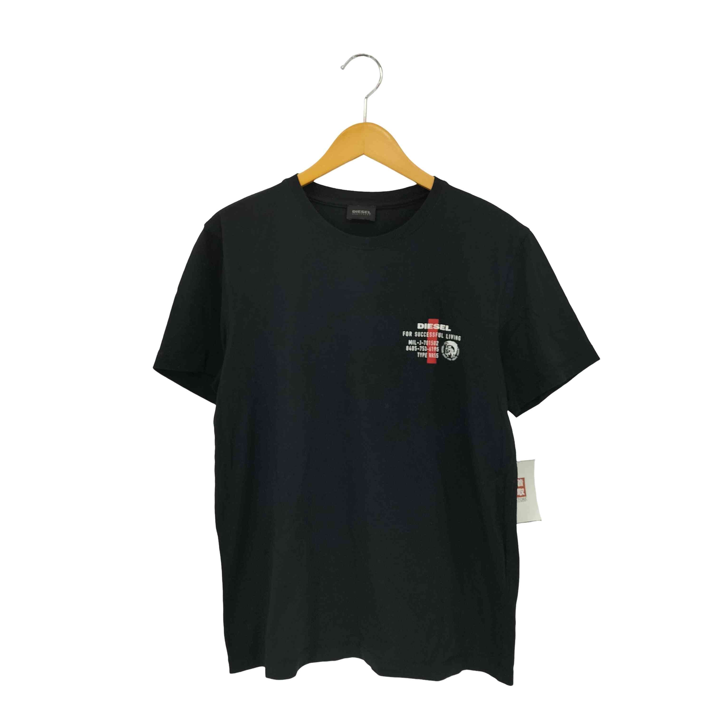 FOR SUCCESSFUL LIVING クルーネックTシャツ【1142108027455】