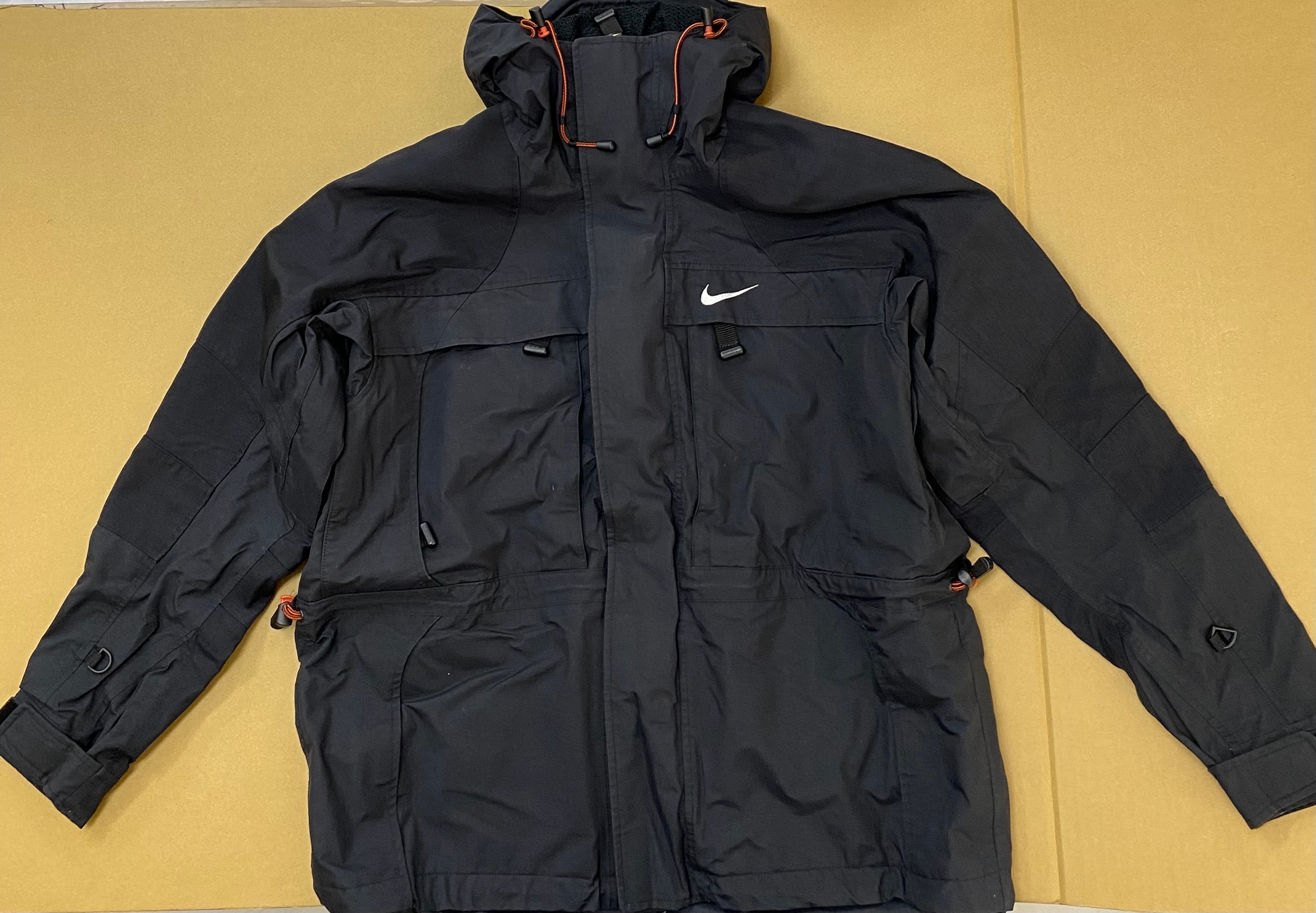 NIKE ACG マウンテンジャケット 3レイヤー スキー スノボ 90s