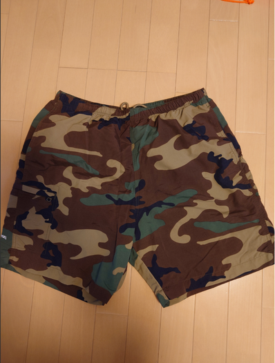Nylon Short
