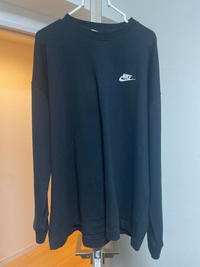 PEACEMINUSONE PMO x NIKE LS Tee "Black" / G-DRAGON