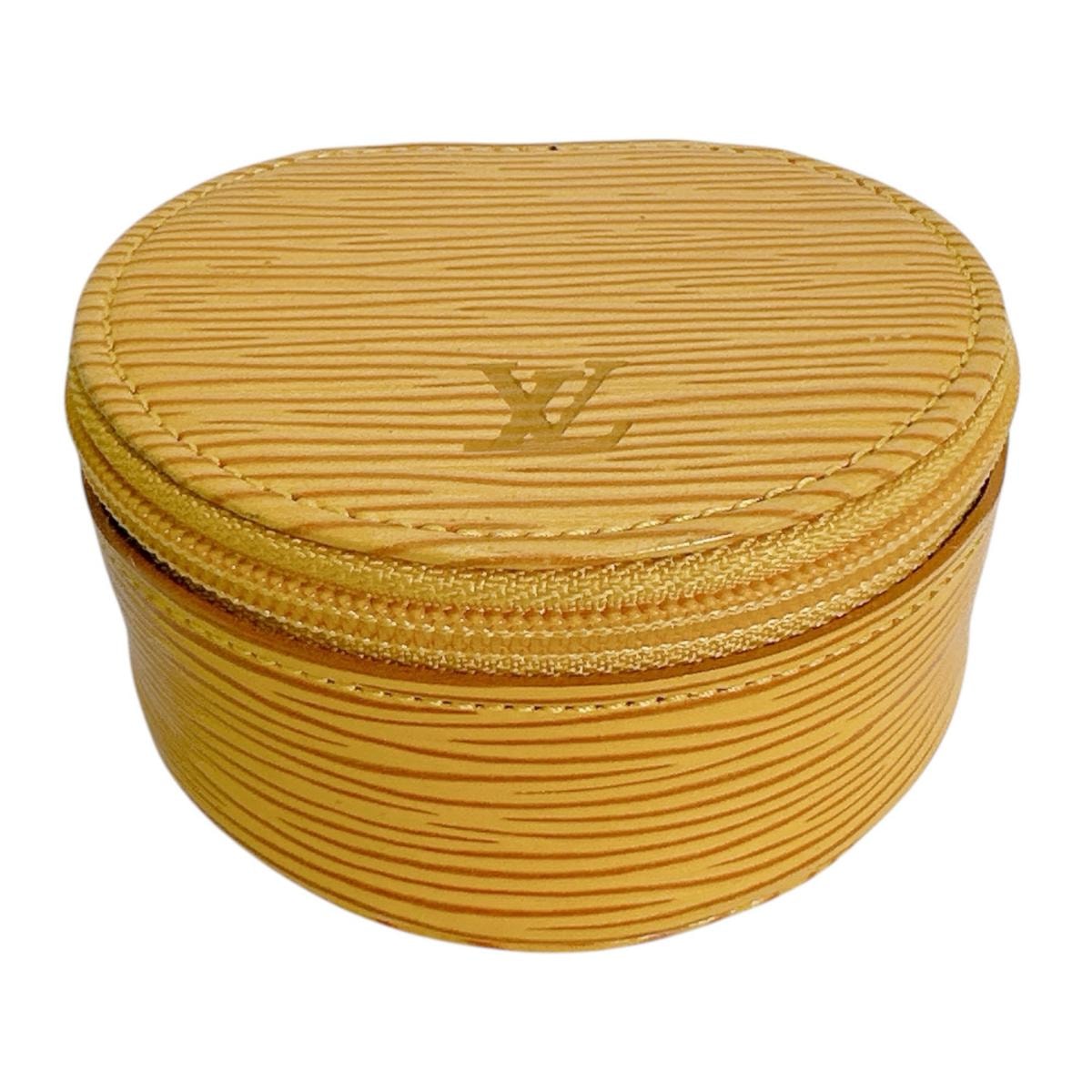 ルイヴィトン LOUIS VUITTON エクランビジュー8 M48229 エピ ポーチ
