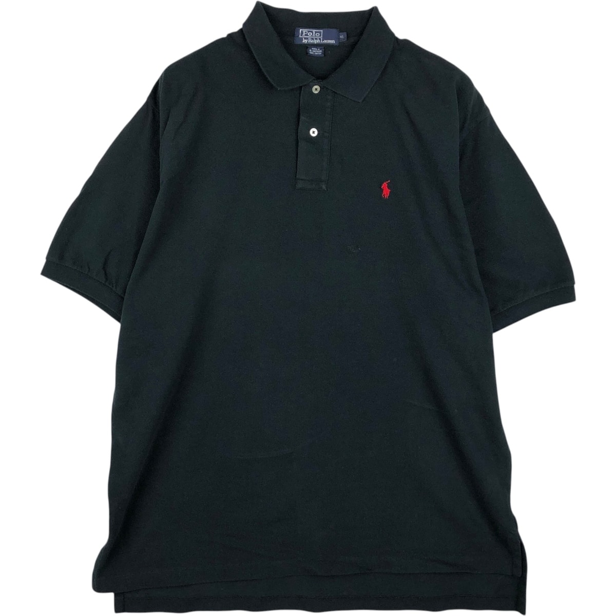 古着 ラルフローレン Ralph Lauren POLO by Ralph Lauren 半袖 ポロシャツ メンズXL相当/eaa644785