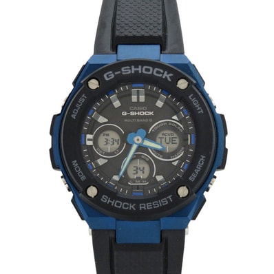 カシオ G-SHOCK GST-W300G-1A2JF タフソー