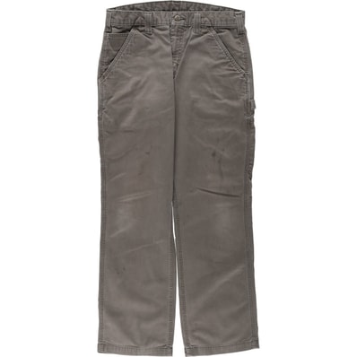 古着 カーハート Carhartt RELAXED FIT ワークパンツ メンズw32相当/eaa646224