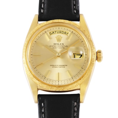 ROLEX ロレックス デイデイト 1811 1972年製 Morellis K18YG【中古】